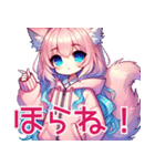 ゆるかわ♡ユムルの毎日スタンプ02（個別スタンプ：34）