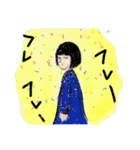ゴーストワールド1（個別スタンプ：2）
