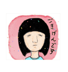 ゴーストワールド1（個別スタンプ：15）