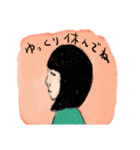 ゴーストワールド1（個別スタンプ：22）