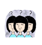 ゴーストワールド1（個別スタンプ：24）