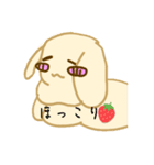 ゆる うさたん♡（個別スタンプ：1）