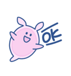 可愛い微生物のスタンプ（個別スタンプ：2）
