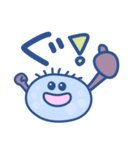 可愛い微生物のスタンプ（個別スタンプ：6）