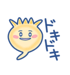 可愛い微生物のスタンプ（個別スタンプ：32）