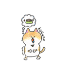 猫のぷみちゃんと仲間たち（個別スタンプ：6）