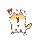 猫のぷみちゃんと仲間たち（個別スタンプ：8）
