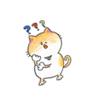 猫のぷみちゃんと仲間たち（個別スタンプ：14）