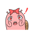 でんでんでんちゃん☆☆（個別スタンプ：14）