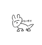 アフロ犬すたんぷ（個別スタンプ：6）