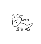 アフロ犬すたんぷ（個別スタンプ：9）