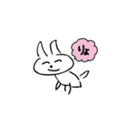 アフロ犬すたんぷ（個別スタンプ：16）