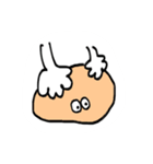 ぱん。その1（個別スタンプ：4）