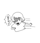 人生楽しもうぜッ（個別スタンプ：2）
