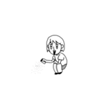 人生楽しもうぜッ（個別スタンプ：3）