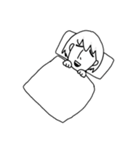 人生楽しもうぜッ（個別スタンプ：4）
