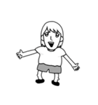 人生楽しもうぜッ（個別スタンプ：7）