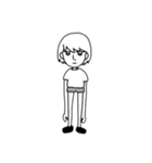 人生楽しもうぜッ（個別スタンプ：12）