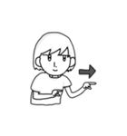 人生楽しもうぜッ（個別スタンプ：13）