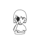 人生楽しもうぜッ（個別スタンプ：18）