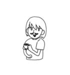 人生楽しもうぜッ（個別スタンプ：19）
