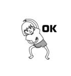 人生楽しもうぜッ（個別スタンプ：22）