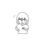 人生楽しもうぜッ（個別スタンプ：24）
