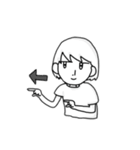 人生楽しもうぜッ（個別スタンプ：30）
