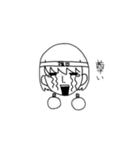 人生楽しもうぜッ（個別スタンプ：31）