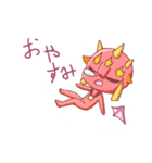 あくてんスタンプ✨〜第2弾〜（個別スタンプ：14）