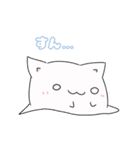 ゴーストにゃんこ（個別スタンプ：20）