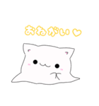 ゴーストにゃんこ（個別スタンプ：23）