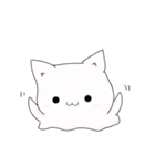 ゴーストにゃんこ（個別スタンプ：29）