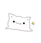 ゴーストにゃんこ（個別スタンプ：32）