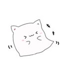 ゴーストにゃんこ（個別スタンプ：34）