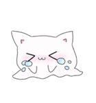 ゴーストにゃんこ（個別スタンプ：38）