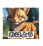 タイガーJr（個別スタンプ：2）
