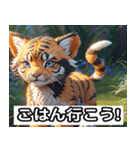 タイガーJr（個別スタンプ：7）