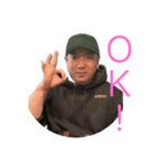 哲ちゃんの日常（個別スタンプ：1）