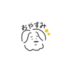 ピノキ男（個別スタンプ：9）