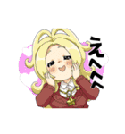 まるちスタンプ（本格派スターンプ！）（個別スタンプ：2）