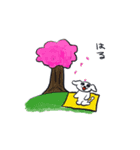 わがままでちょっと丸い犬のスタンプ2（個別スタンプ：19）