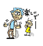 8Kun-(親愛なる博士)（個別スタンプ：4）