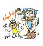 8Kun-(親愛なる博士)（個別スタンプ：23）