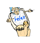 8Kun-(親愛なる博士)（個別スタンプ：24）