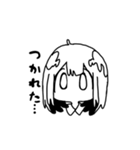 黄昏のぷーたろう（個別スタンプ：24）