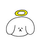 なんかゆるいイヌ（個別スタンプ：27）