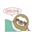 怠けたい生kemono ②（個別スタンプ：6）