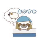 怠けたい生kemono ②（個別スタンプ：7）
