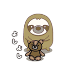 怠けたい生kemono ②（個別スタンプ：40）